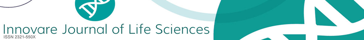 Innovare Journal of Life Sciences